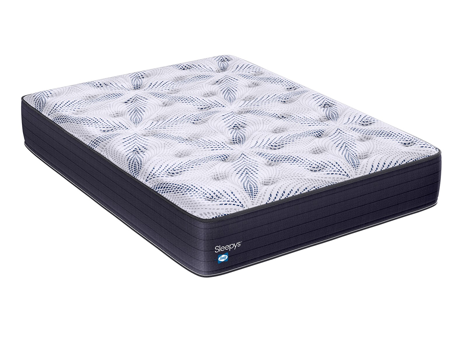 By Sealy® 12” Firm Mattress